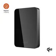 FIXED FIXZENMC-10-BK powerbank Lithium polymer (LiPo) 10000 mAh Tr�dl�s opladning Sort #2