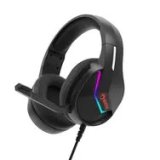 Słuchawki Marvo H8618 Czarne (H8618 BK) #1