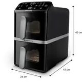 Philips 4000 series Airfryer Stacked Dual Basket #2