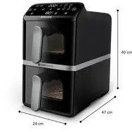 Philips 4000 series Airfryer Stacked Dual Basket #2