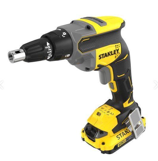 Stanley Wkrętarka do GK Stanley Fatmax SFMCF600D1S-QW #1