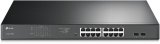 SWITCH TP-LINK TL-SG1218MPE #1