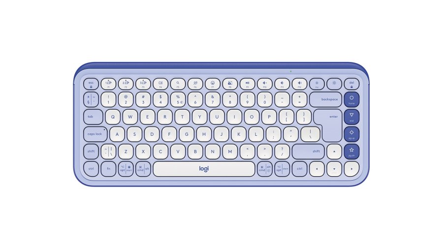 Klawiatura Logitech POP Icon Keys (920-013074) #1