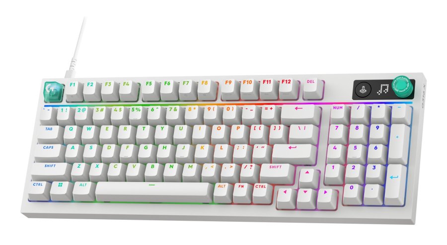 Klawiatura Logitech G316 X 98  (920-014231) #1