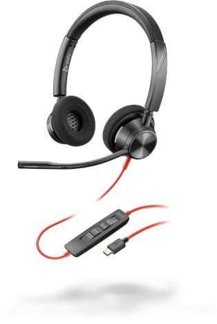 Słuchawki Poly Blackwire C3320  (213935-01) #1