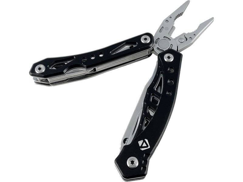 Multitool - kombinerki, n�ż z blokadą ostrza, narzędzie wielofunkcyjne ALANTEC #1