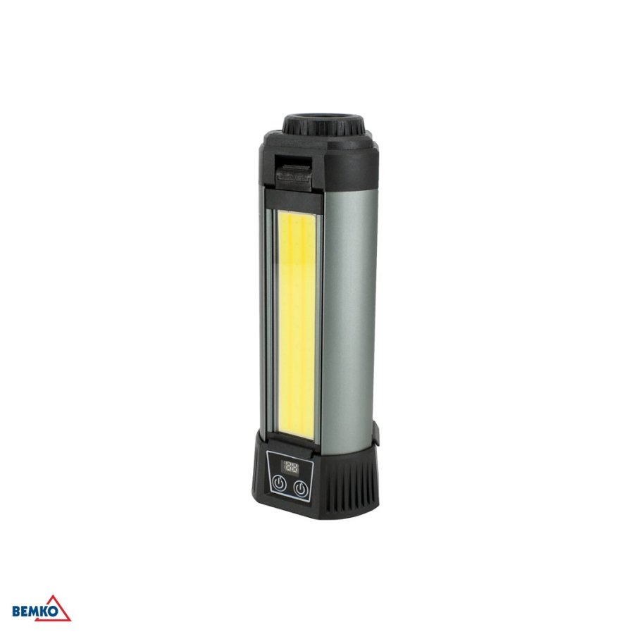 Latarka Wielofunkcyjna LED BEMKO 6000mAh IP42 #1