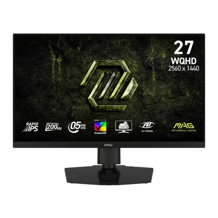 Monitor MSI MAG 274QPF E20 #1