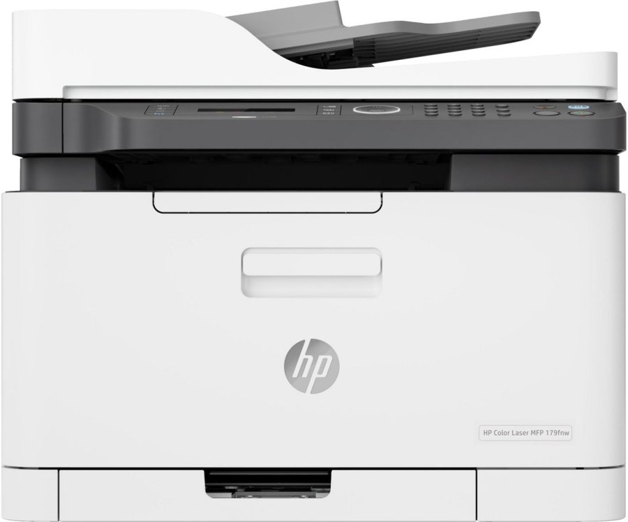 HP Laser 179fnw Tr�dl�st Multifunction Farve Printer, Kopimaskine, scanner; Dupleks #2