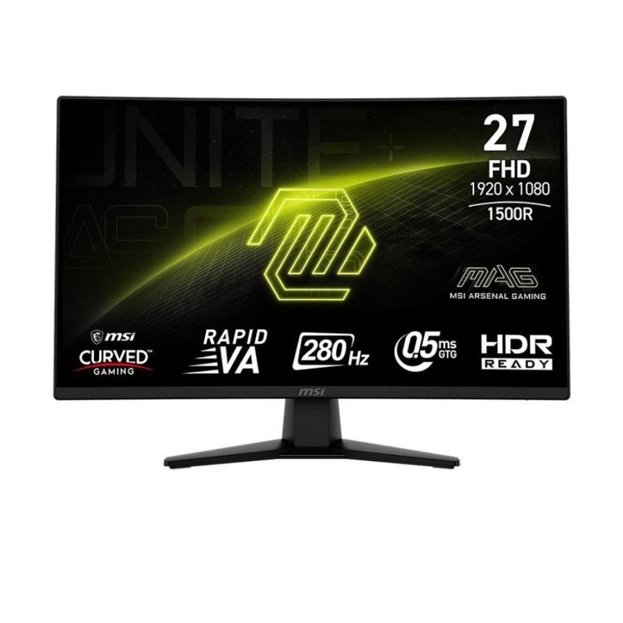 Monitor MSI MAG 274CXF #1