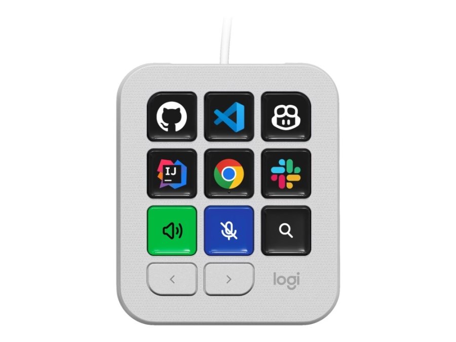 Logitech MX KEYPAD #2