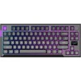 Klawiatura PREYON Silent claw TKL red Gateron Red Pro (PSCTR85B) #1