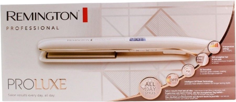 Prostownica Remington S9100 PROluxe #1