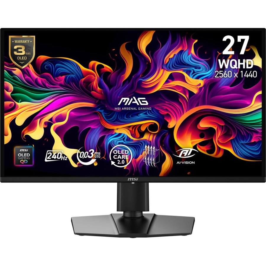 Monitor MSI MAG 274QP QD-OLED X24 #1