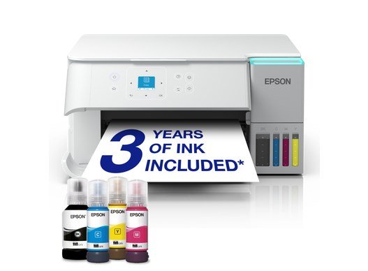 Urządzenie wielofunkcyjne Epson EcoTank L4366 (C11CL41409) #1