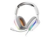 Glorious Gaming GHS Eternal RGB Headset Ledningsf�rt Spil USB Type-C Hvid #2