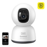 Kamera Baseus Security P1 Lite 2K (wersja EU) – biała S0TV002132 #1