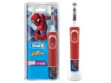 Oral-B 80339051 elektrisk tandb�rste Barn Vibrerende tandb�rste R�d #2