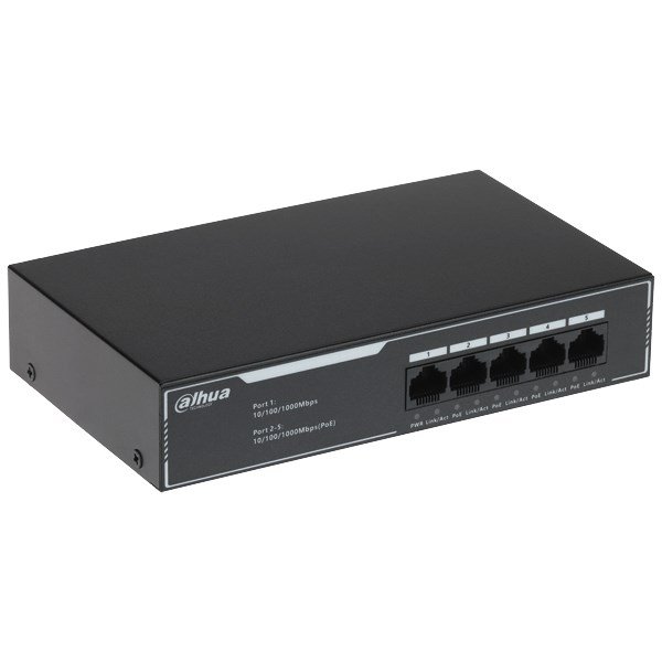 SWITCH DAHUA SG1005LP #1