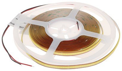 TAŚMA LED LED-FC-COB-12V/13W-CW/5M Free Cut - 6000 K MW Lighting #1