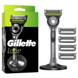 Gillette Labs Razor 5 Blades Stand Silver #1