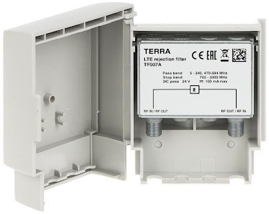 FILTR LTE TF-007A #1