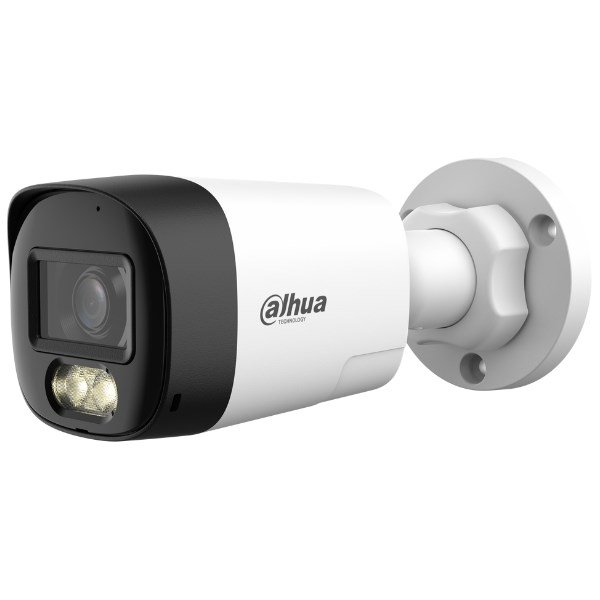 KAMERA AHD, HD-CVI, HD-TVI, PAL HAC-HFW1200RL-IL-T-0280B-DIP Smart Dual Light Two-way Talk - 1080p 2.8 mm DAHUA #1