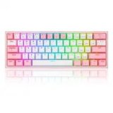 Klawiatura Redragon Fizz Pro K616 RGB Hotswap Box Red (K616-RGB) #1