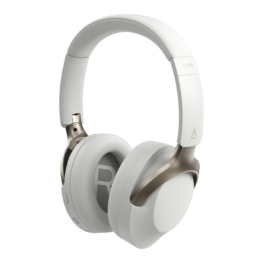 Słuchawki Creative Zen Hybrid SXFI jasnoszare (51EF1200AA000) #1