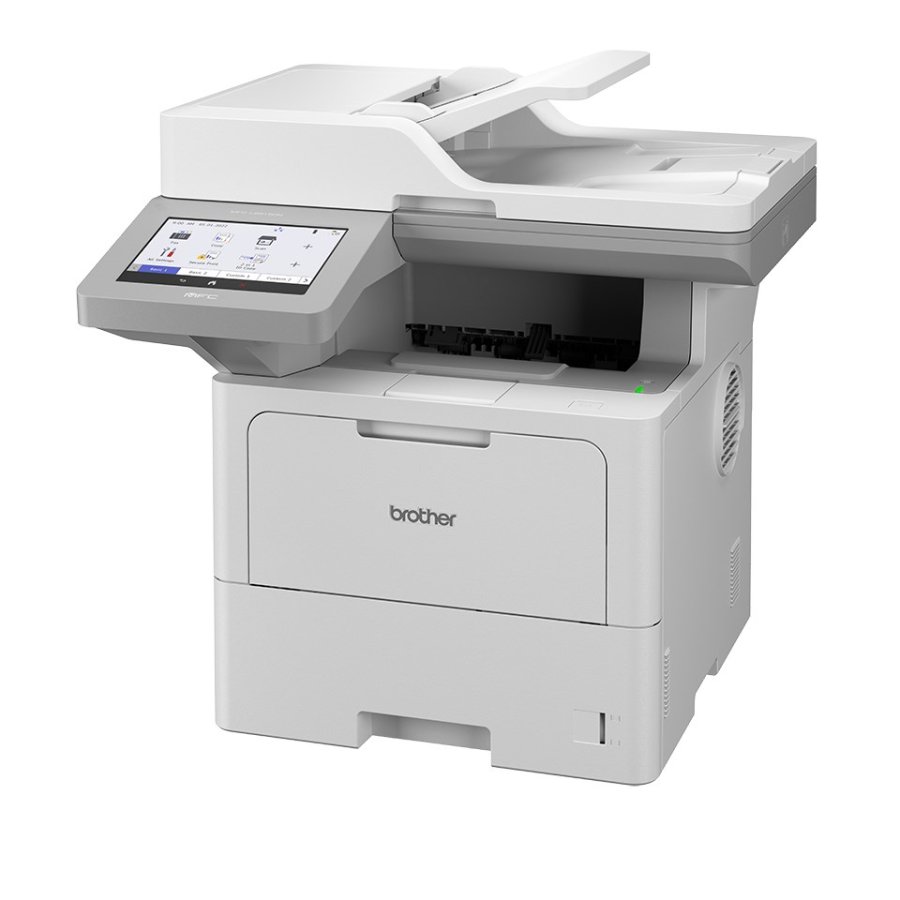 Brother MFC-L6910DN Multifunktionsprinter Laser A4 1200 x 1200 dpi 50 sider pr. minut Wi-Fi #3