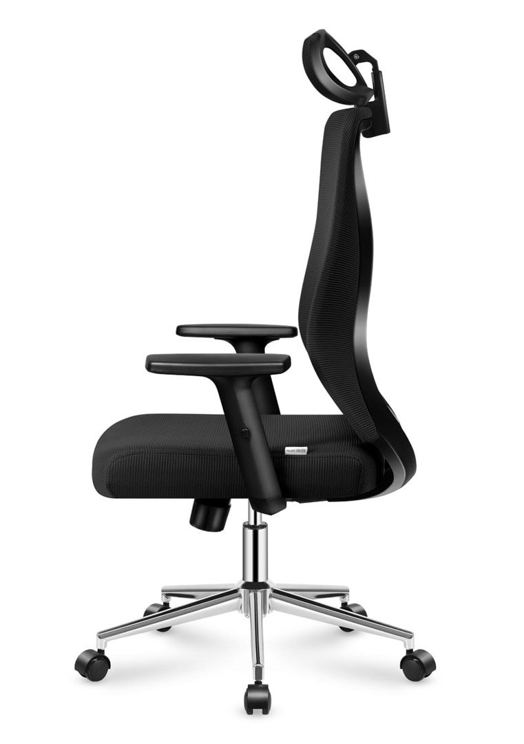 Kontor l�nestol MA-Manager 3.5 Sort #6