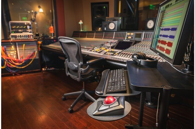 Kensington Expert mus trdls Trackball #14