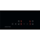 Electrolux LIL61424C Sort Indbygget 60 cm Zone induktionskogeplade 4 zone(s) #6