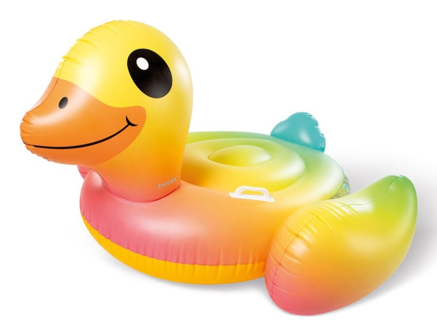 Oppustelig Figur til Pool Intex 57556 147 x 147 x 81 cm #3