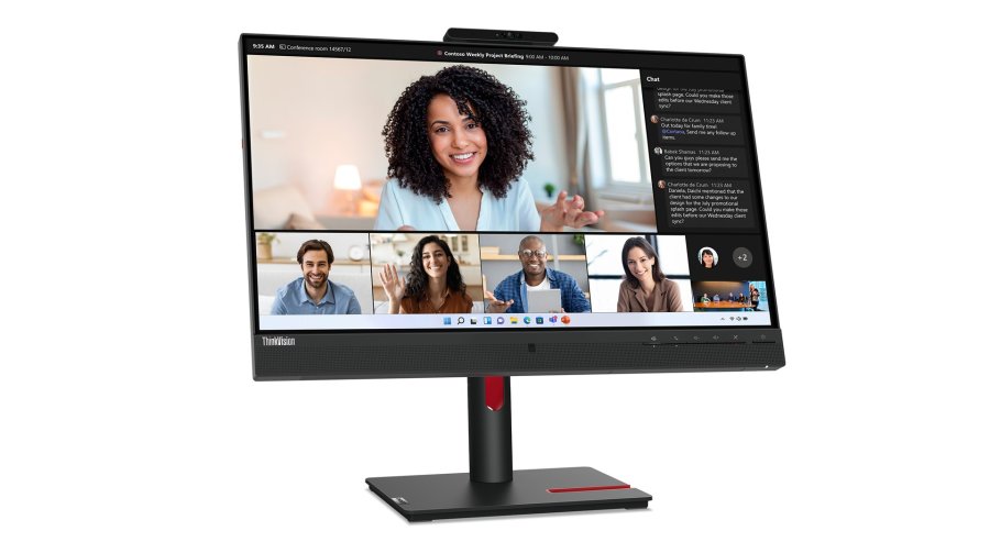 Lenovo ThinkVision T24mv-30 computersk�rm 60,5 cm (23.8