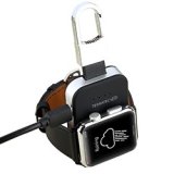 Terratec Charge AIR Key 950 mAh Tr�dl�s opladning Sort, S�lv #4