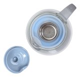 Resto Kitchenware 90511 tepot Enkelt tekande 1600 ml Bl, Gr #25