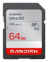 SanDisk Ultra GO 64 GB SDXC UHS-I #1