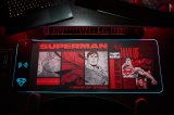 Numskull Mauspad DC Comics Superman wireless Charge 30x80cm #5