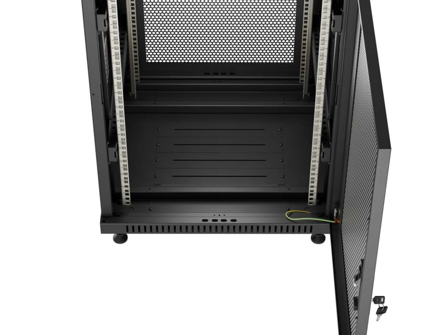 FRITST�ENDE RACKSKAB 19