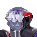 Dyson V8 Advanced 2-i-1 stangstvsuger Batteri Dry Posels Nikkel, Slv #11
