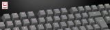 KEYCAPS GENESIS LEAD 300 GREY DOUBLE SHOT #3