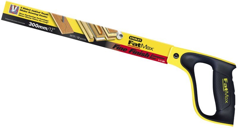 Stanley 2-17-205 hndsav Sort, Gul #1