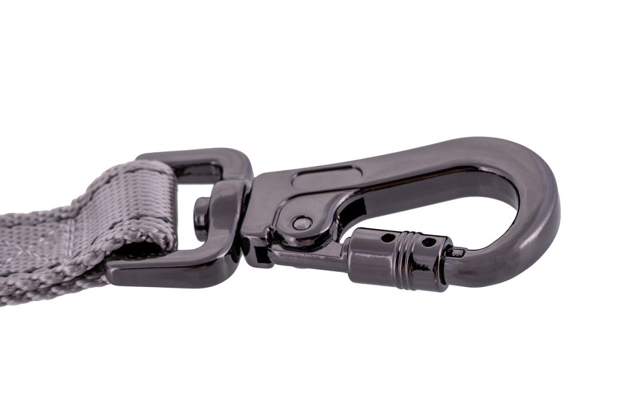 DOGGY VILLAGE Luminous Leash 3in1 MT7128 black - hundesnor - 2m #12