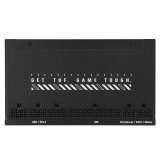 ASUS TUF-GAMING-650B-EVO enhed til str�mforsyning 650 W 20+4 pin ATX ATX Sort #2