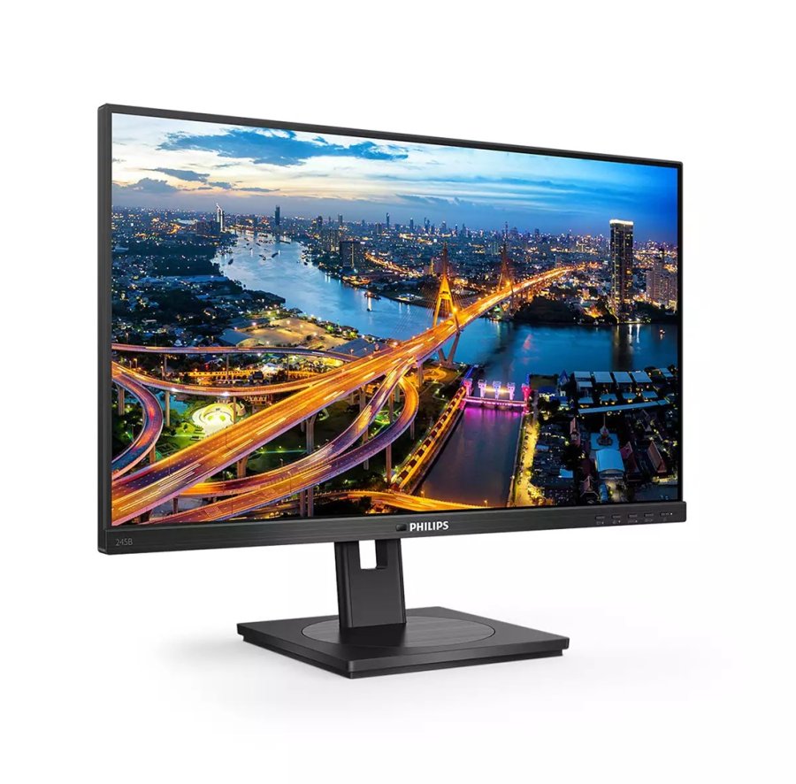 Philips B Line 245B1/00 computersk�rm 60,5 cm (23.8