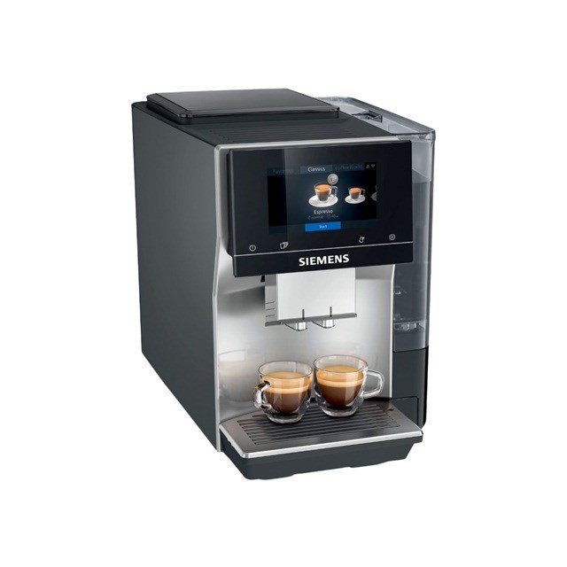 Siemens EQ700 Espressomaskine 2,4 l Inox #1