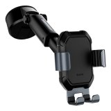 Baseus SUYL-TK01 Teleskopisk gravitationsholder sort #2