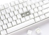 Ducky One 3 Classic Pure White tastatur Spil USB Tysk Hvid #2