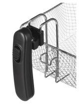 Clatronic FR 3649 Enkelt 2,5 L 1600 W Sort #9